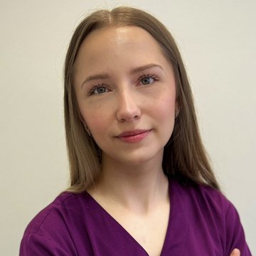 Foto: privat Josephine, Medizinische Fachangestellte